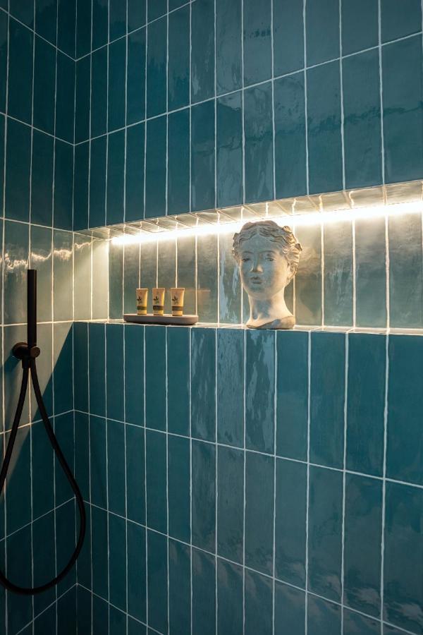 Vossia Luxury Rooms & Sicilian Living Palermo Ngoại thất bức ảnh