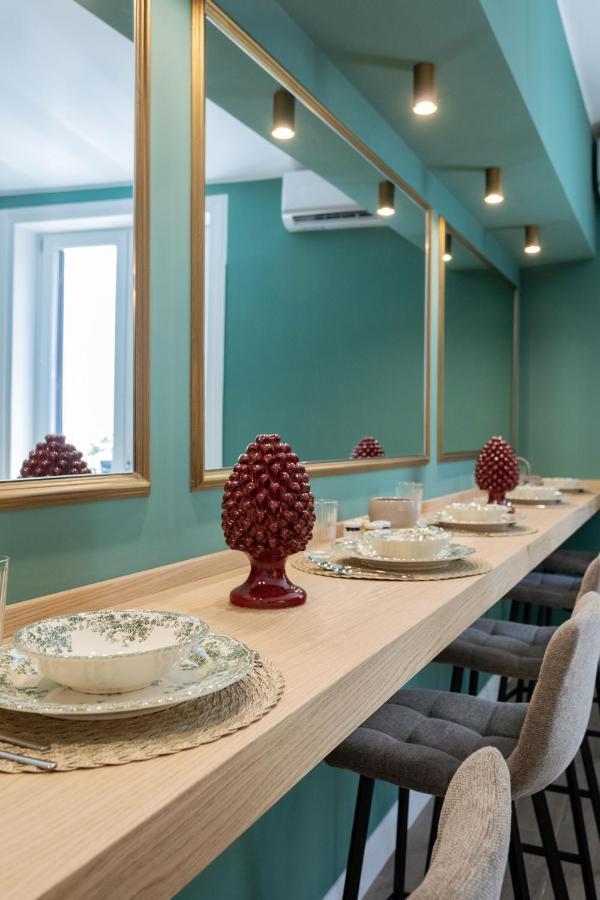 Vossia Luxury Rooms & Sicilian Living Palermo Ngoại thất bức ảnh