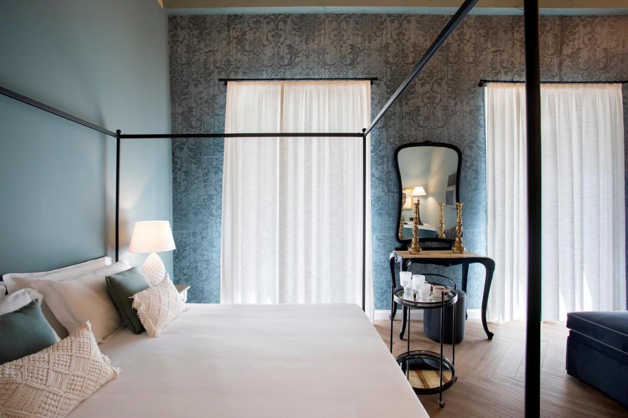 Vossia Luxury Rooms & Sicilian Living Palermo Ngoại thất bức ảnh