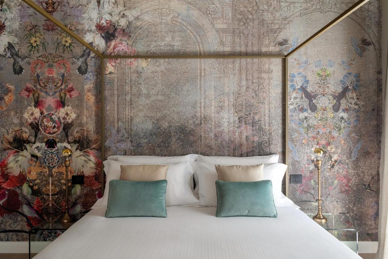 Vossia Luxury Rooms & Sicilian Living Palermo Ngoại thất bức ảnh