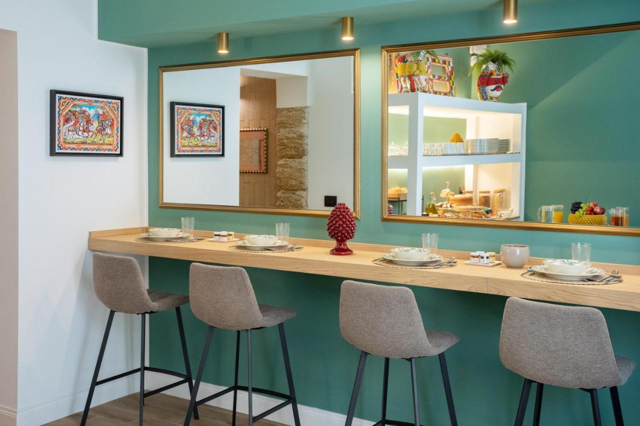 Vossia Luxury Rooms & Sicilian Living Palermo Ngoại thất bức ảnh