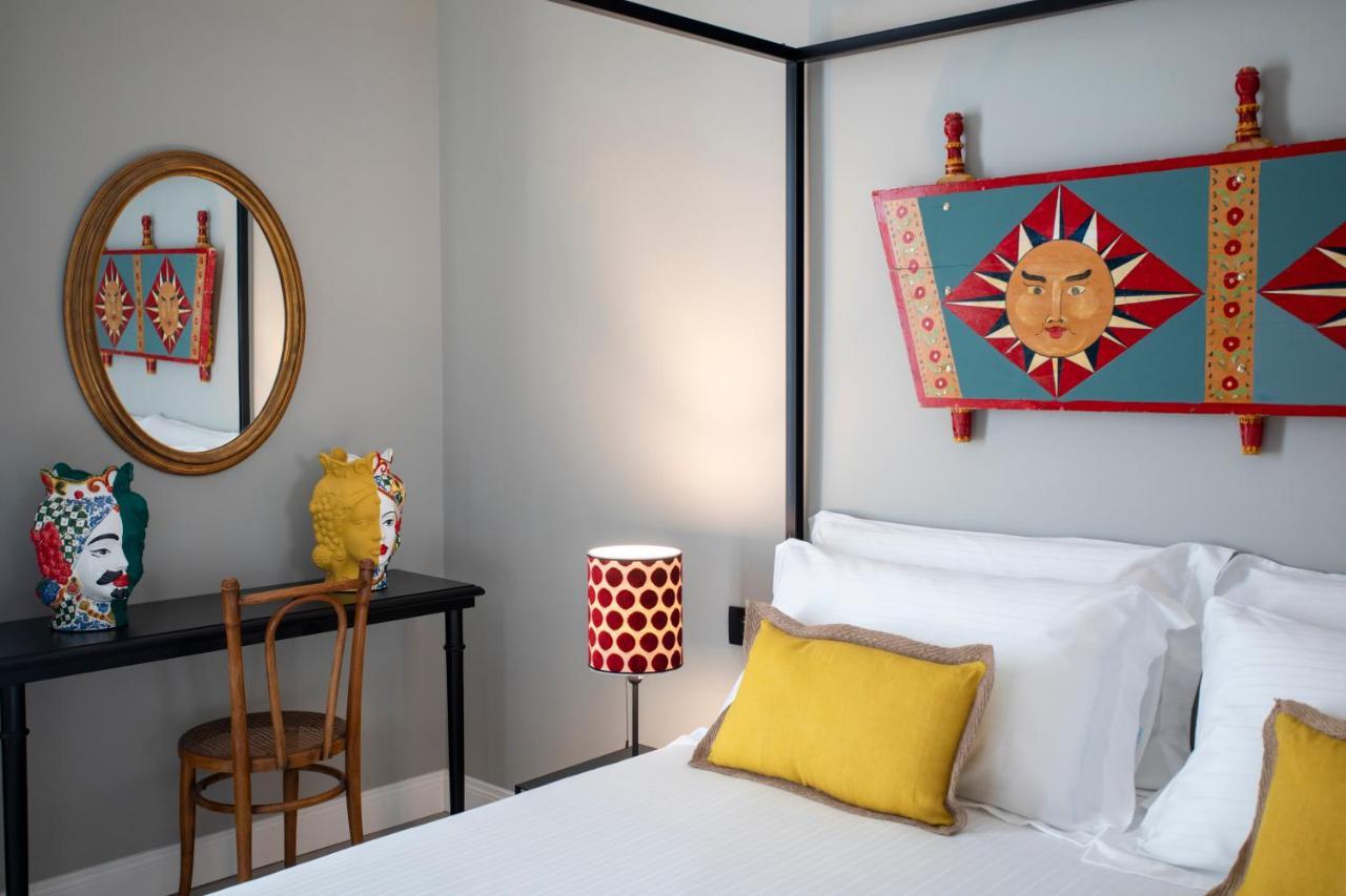Vossia Luxury Rooms & Sicilian Living Palermo Ngoại thất bức ảnh