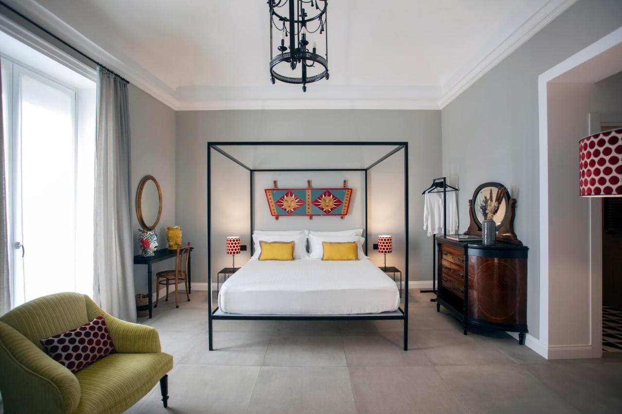 Vossia Luxury Rooms & Sicilian Living Palermo Ngoại thất bức ảnh