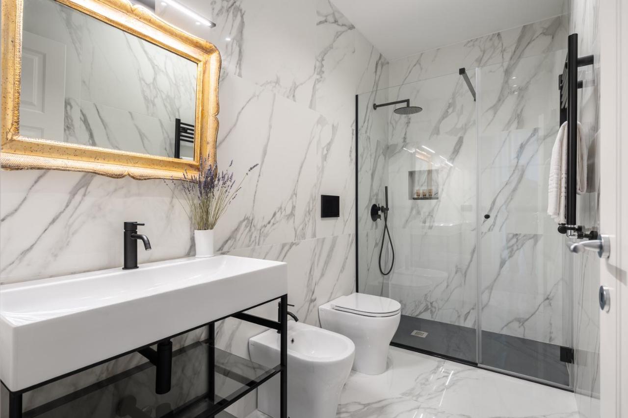 Vossia Luxury Rooms & Sicilian Living Palermo Ngoại thất bức ảnh