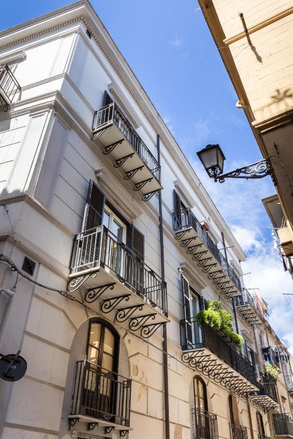 Vossia Luxury Rooms & Sicilian Living Palermo Ngoại thất bức ảnh