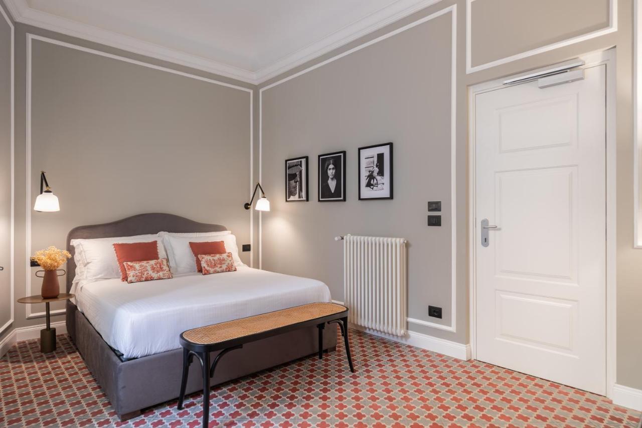 Vossia Luxury Rooms & Sicilian Living Palermo Ngoại thất bức ảnh