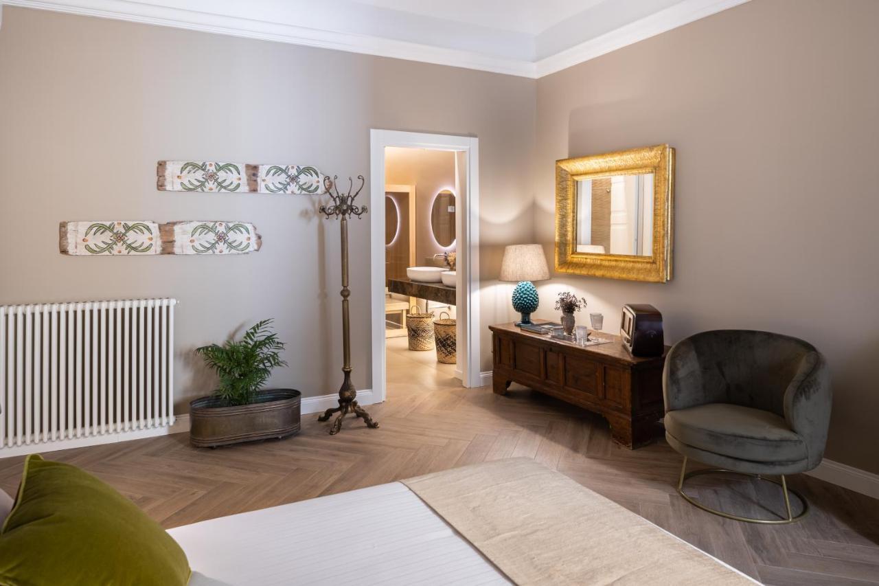 Vossia Luxury Rooms & Sicilian Living Palermo Ngoại thất bức ảnh