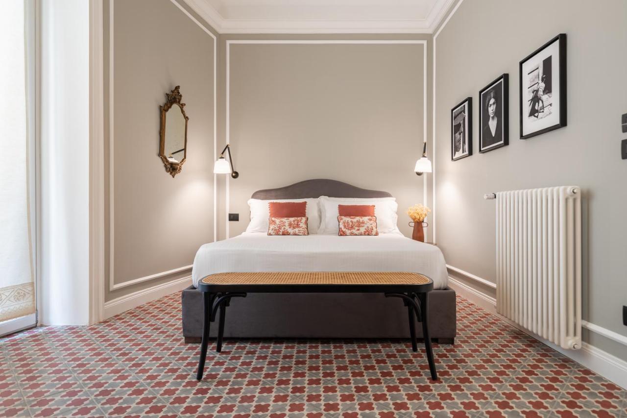 Vossia Luxury Rooms & Sicilian Living Palermo Ngoại thất bức ảnh