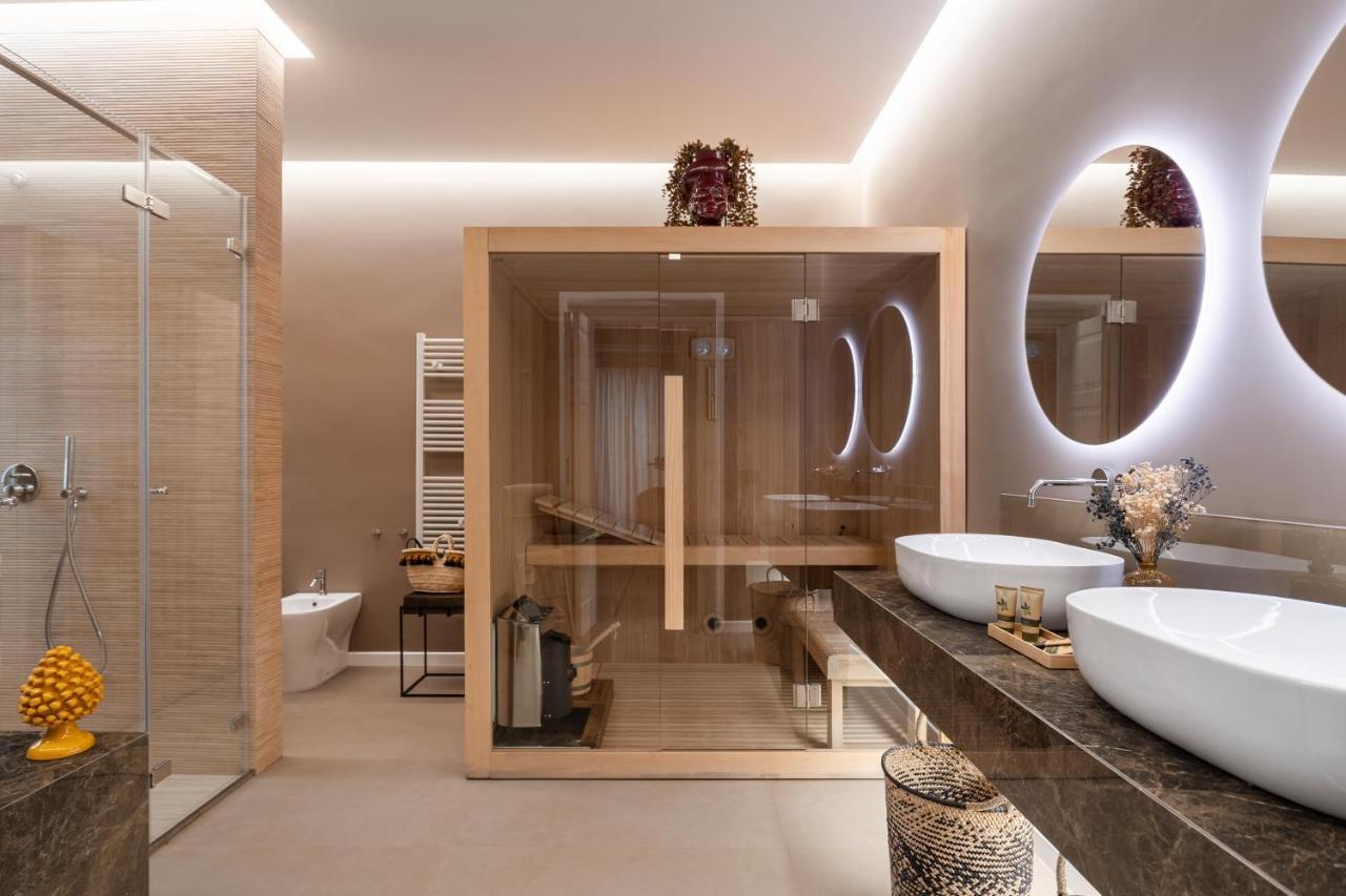 Vossia Luxury Rooms & Sicilian Living Palermo Ngoại thất bức ảnh