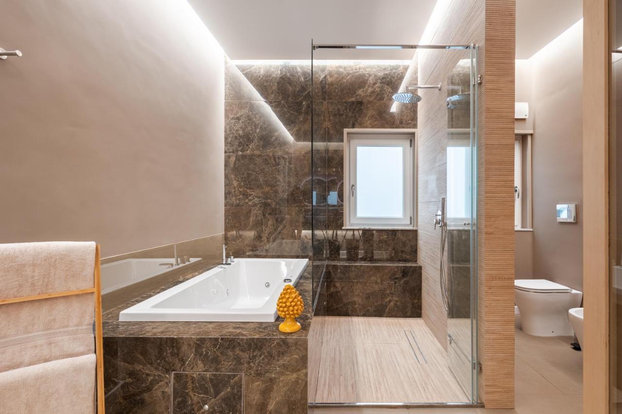 Vossia Luxury Rooms & Sicilian Living Palermo Ngoại thất bức ảnh