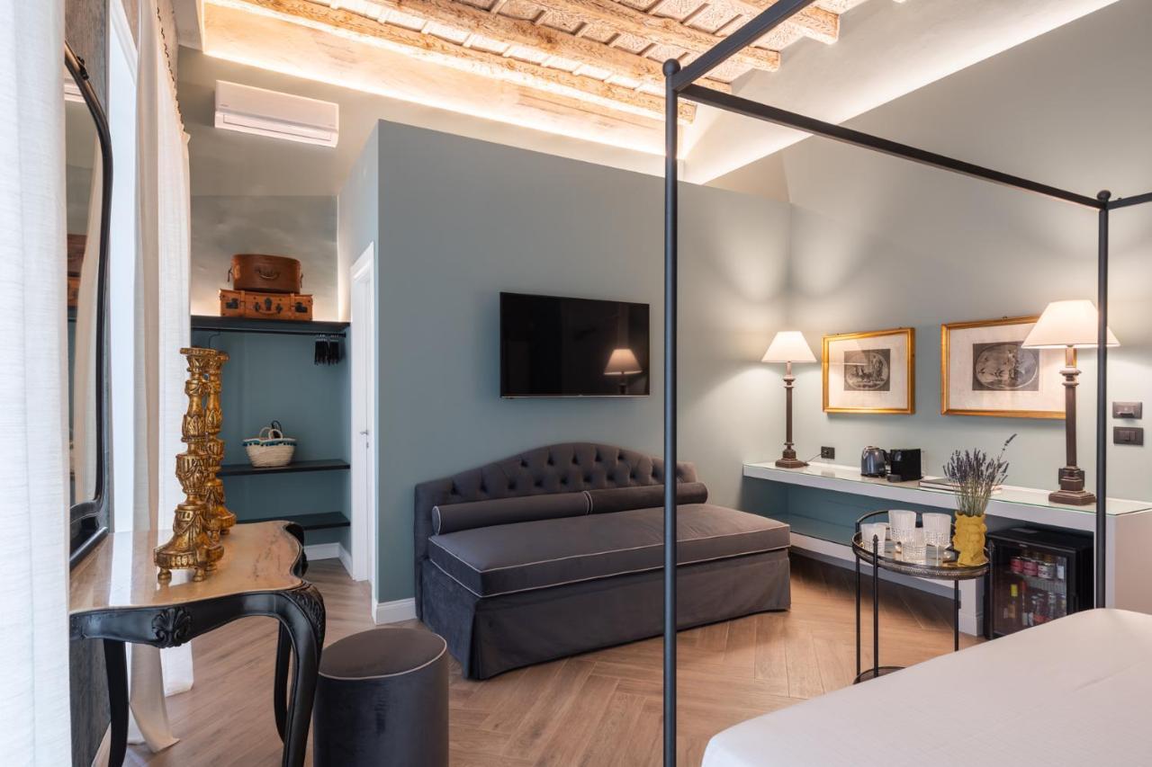 Vossia Luxury Rooms & Sicilian Living Palermo Ngoại thất bức ảnh