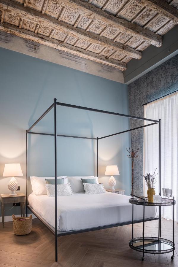 Vossia Luxury Rooms & Sicilian Living Palermo Ngoại thất bức ảnh